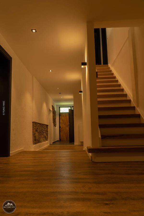 Chalet Schmelz Huette Mit Sauna Und Garten Flattach Exterior photo